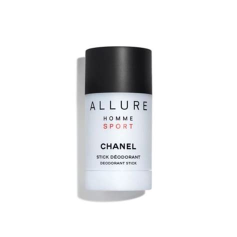 chanel allure deodorant stick|chanel allure deodorant boots.